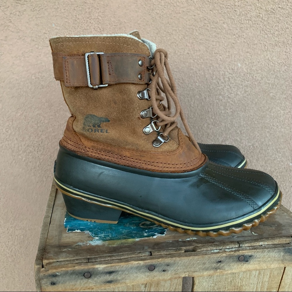Sorel Winter Fancy Lace II Boot